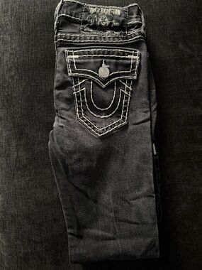 True Religion Ricky Relaxed Straight 30x30